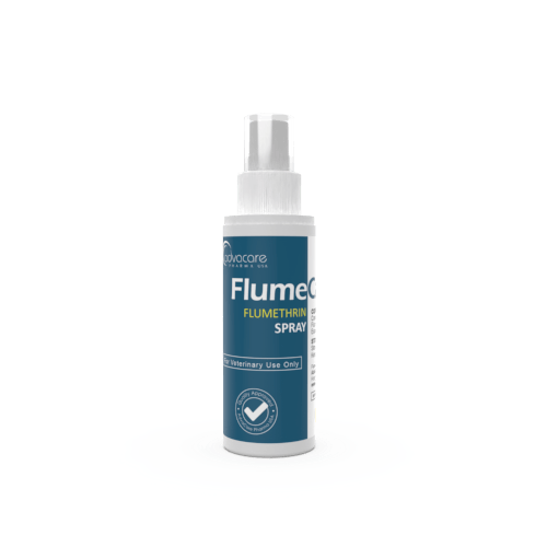 Aérosol de Fluméthrine (1 bouteille avec pulvérisateur)