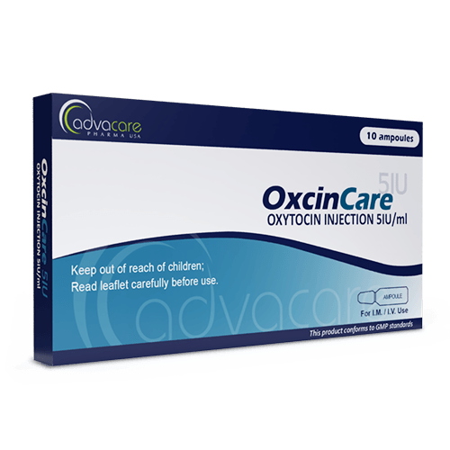 Oxytocin Injection (box of 10 ampoules)