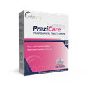 Praziquantel Tablets (box of 100 tablets)