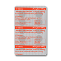 Comprimidos de Fenitoína Sódica (blíster de 10 comprimidos)