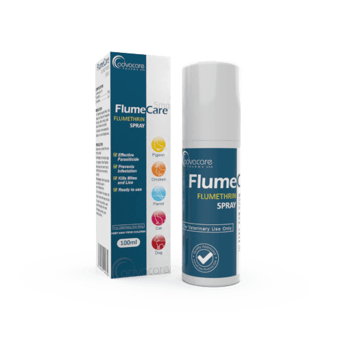 Aérosol de Fluméthrine (1 bouteille)