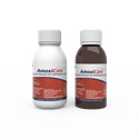 Amoxicilline pour Suspension Orale (1 flacon en plastique blanc et 1 flacon en plastique ambre)