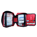 Kit de Premiers Secours (ouvrir le sac)