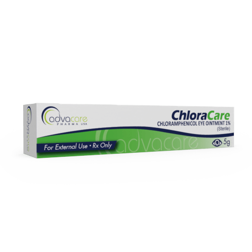 Chloramphenicol Eye Ointment (box of 1 tube)