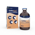 Ceftiofur HCl Suspension for Injection (1 box and 1 vial)