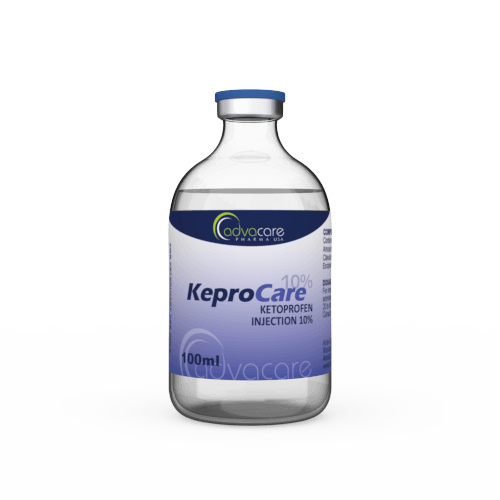 Inyección de Ketoprofeno (1 frasco)