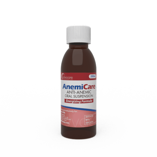 Anti-Anemic Oral Suspension (1 bottle)