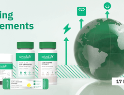 17 Nouveaux Compléments Alimentaires de AdvaCare