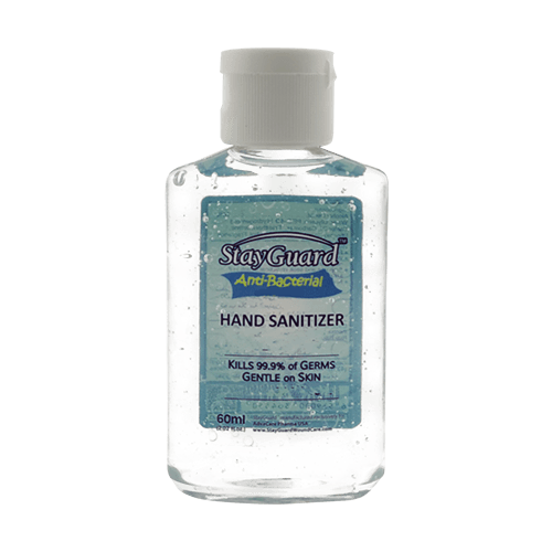 Hand Sanitizer (1 bottle)