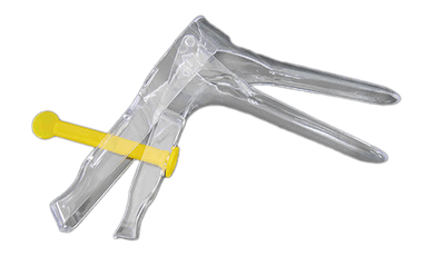 Disposable Vaginal Speculum Cusco - Stick Lock (VSL-05)