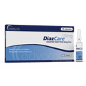 Diazepam Injection (1 box and 1 ampoule)