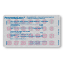 Comprimés de Lévonorgestrel + Éthinylestradiol (blister de 28 comprimés)