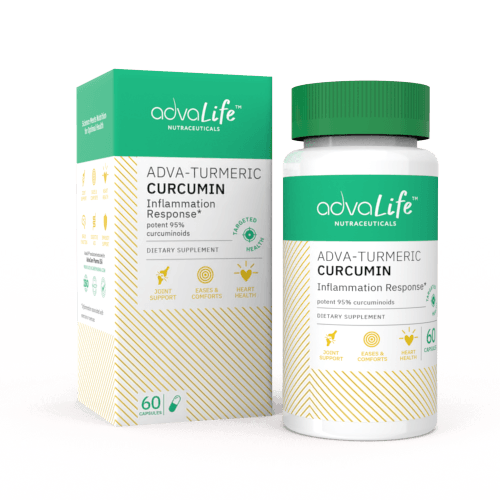 Capsules de Curcuma (1 boîte et 1 bouteille)