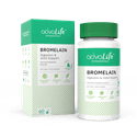 Capsules de Broméline (1 boîte et 1 bouteille)