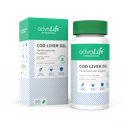 Cod Liver Oil Capsules (1 box and 1 bottle)