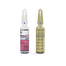 Injection de Dexaméthasone (1 impression de flacon céramique et 1 étiquetage de flacon)