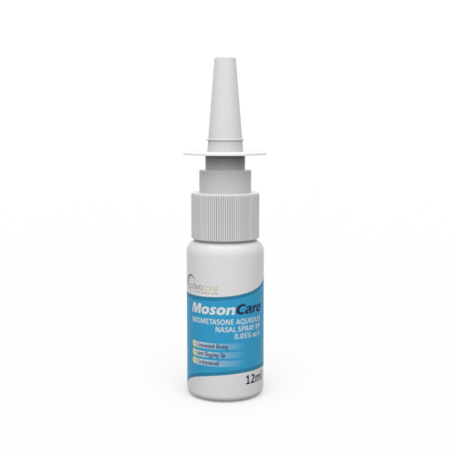 Spray Nasal Aqueux de Mométasone (1 flacon pulvérisateur)