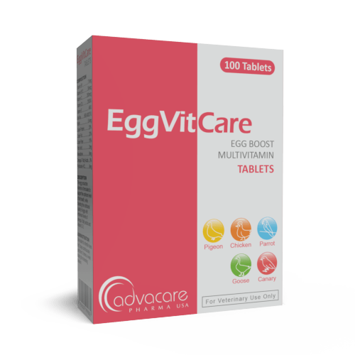 Comprimidos de Multivitamínicas Egg Boost (caja de 100 comprimidos)