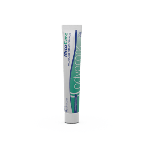 Miconazole Nitrate Cream (1 tube)