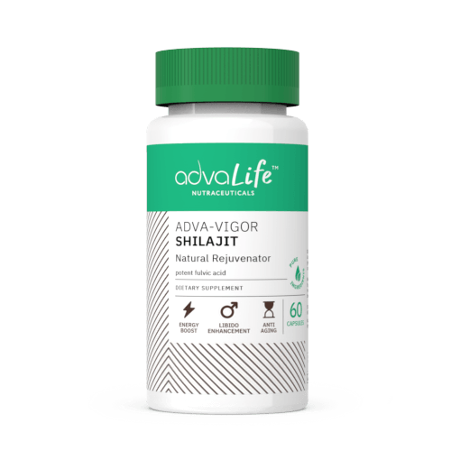 Shilajit Capsules (bottle of 60 capsules)