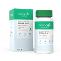 Capsules d'Omega 3-6-9 (1 boîte et 1 bouteille)