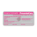 Levonorgestrel Tablets (blister of 1 tablet)