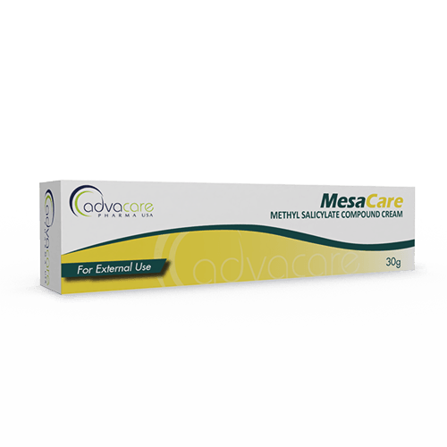 Crème Composée de Salicylate de Méthyle (boîte de 1 tube)