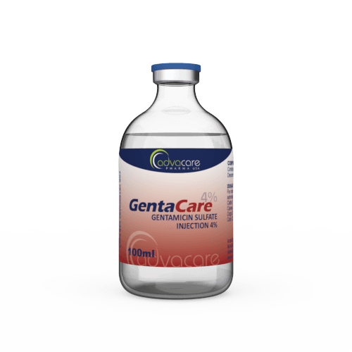 Injection de Sulfate de Gentamicine (1 flacon)