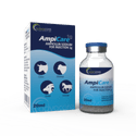 Ampicillin Sodium for Injection (1 box and 1 vial)