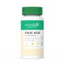 Folic Acid Tablets (bottle of 60 tablets)