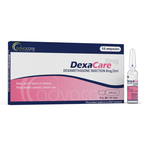 Dexamethasone Injection (1 box and 1 ampoule)