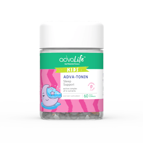 Sleep Gummies for Kids (bottle of 60 gummies)