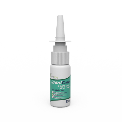 Spray Nasal pour Rhinite (1 flacon pulvérisateur mesuré)