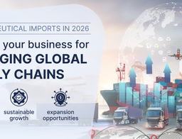 The Hidden Cost Ahead: How API Shifts and Tariffs Will Reshape Pharmaceutical Imports in 2026