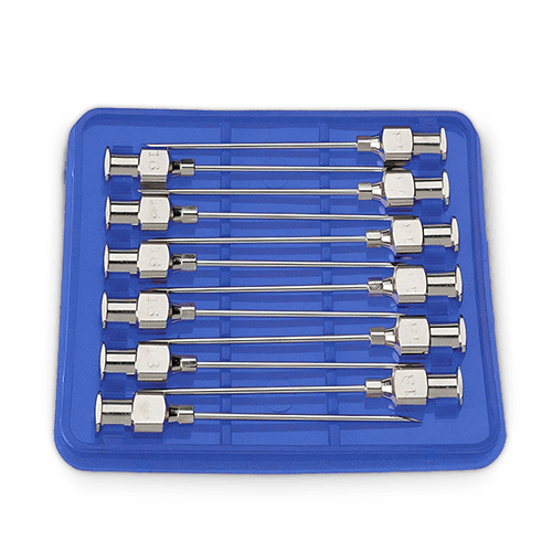 Veterinary Needle Case