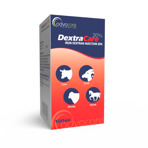 Iron Dextran Injection (box of 1 vial)