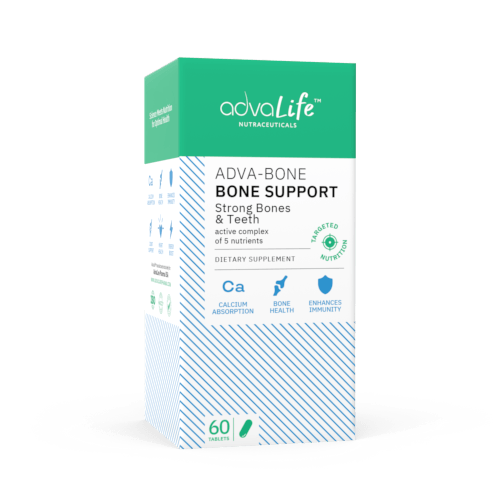 Bone Support Tablets (box of bottle)