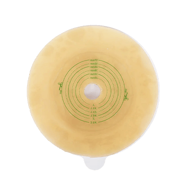 Ostomy Wafer Hydrocolloid Embedded