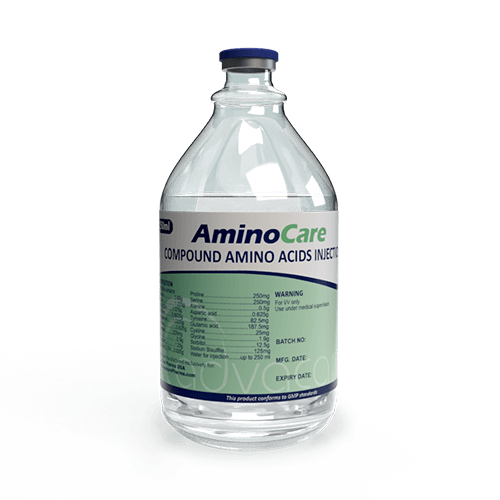 Injection d'Amino Acides Compos�és (1 flacon)