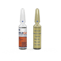 Vitamin B12 Injection (1 ampoule ceramic printing and 1 ampoule labelling)