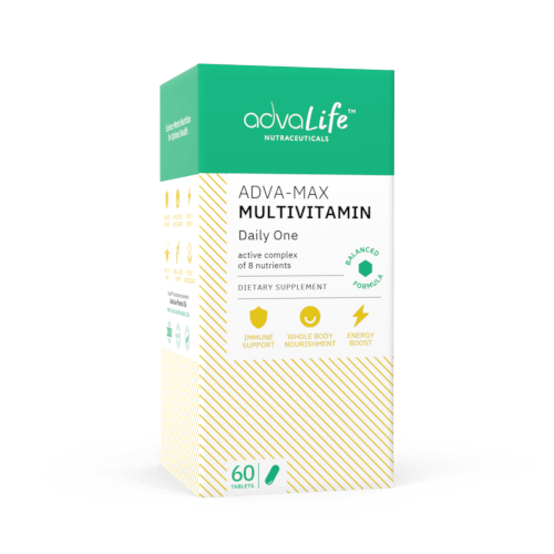 Multivitamin Tablets (box of bottle)