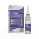 Spray Nasal d'Azelastine HCl (1 boîte et 1 flacon de spray)