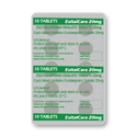 Escitalopram Oxalate Tablets (blister of 10 tablets)