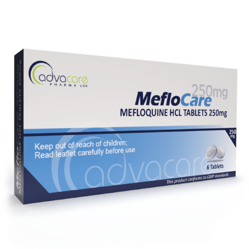 Mefloquine Tablets (box of 6 tablets)