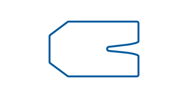 IV Dressing Hexagone