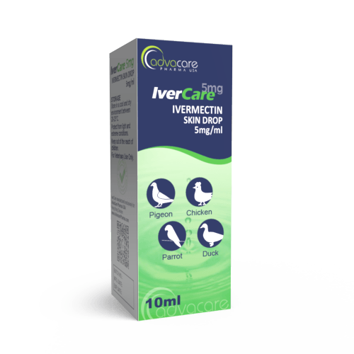 Ivermectin Skin Drops (box of 1 bottle)