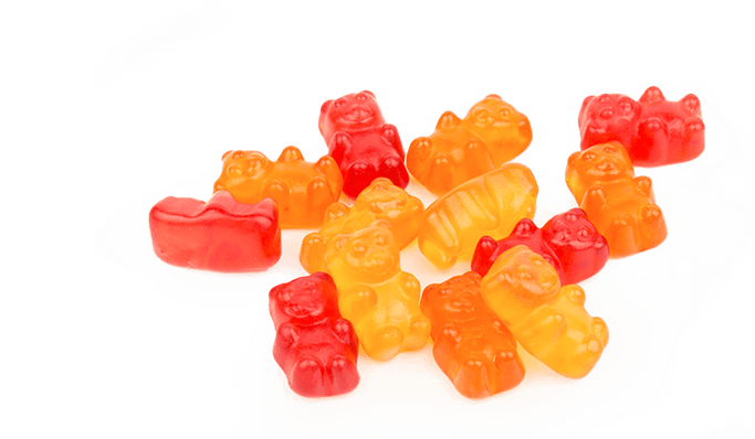 Gummies pour les enfants