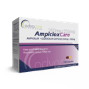 Capsules d'Ampicilline + Cloxacilline (boîte de 100 capsules)