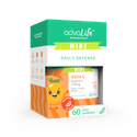 Gomitas de vitamina C para niños (caja de frasco)