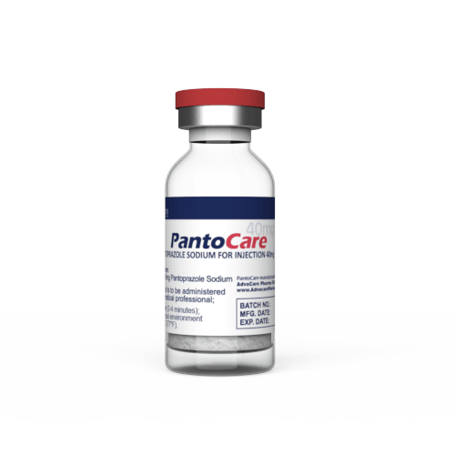 Pantoprazol para Inyección (1 vial)